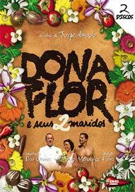 Постер: Дона Флор и два ее мужа / Dona Flor e Seus 2 Maridos (1998)