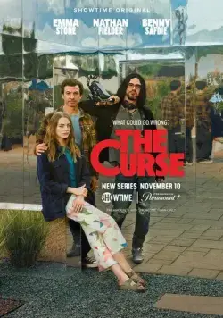 Постер: Проклятие / The Curse (2023)