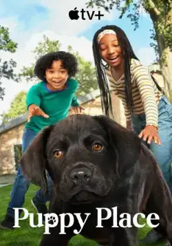 Постер: Щенячье счастье / Puppy Place (2021)