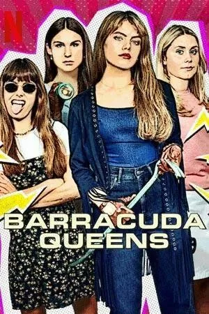 Постер: Королевы Юрсхольма / Barracuda Queens (2023)