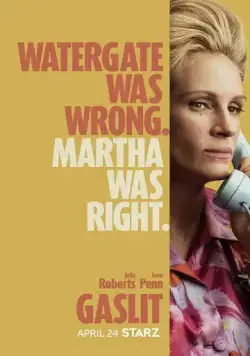 Постер: Газлит / Gaslit (2022)