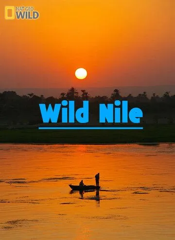 Постер: Дикий Нил / Wild Nile (2014)