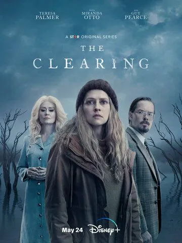 Постер: Очищение / The Clearing (2023)