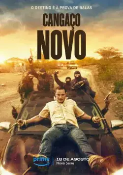 Постер: Новый кангасейро / New Bandits (2023)