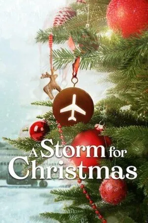 Постер: Рождественская буря / A Storm for Christmas (2022)
