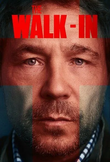 Постер: Перебежчик / The Walk-In (2022)