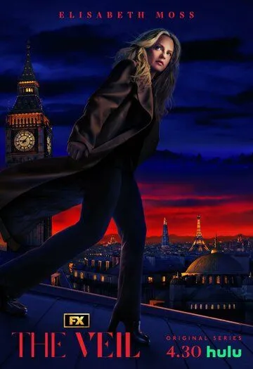 Постер: Вуаль / The Veil (2024)