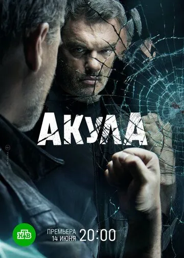 Постер: Акула (2021)