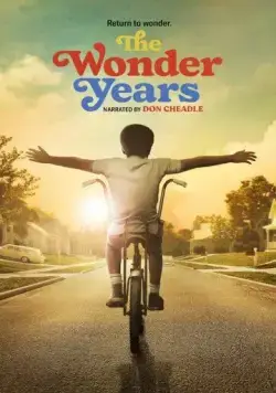 Постер: Чудесные годы / The Wonder Years (2021)