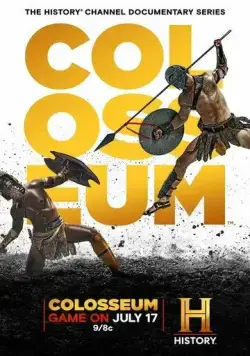 Постер: Колизей / Colosseum (2022)
