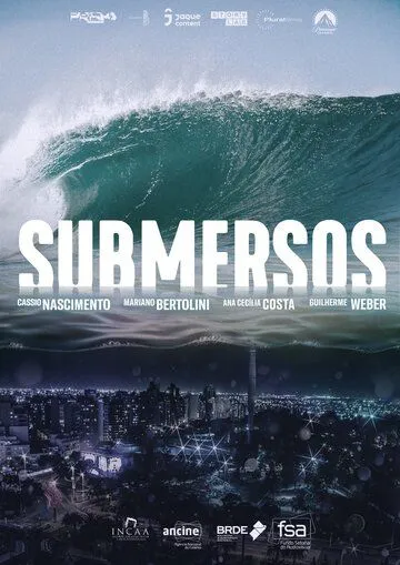 Постер: Под водой / Submersos (2020)