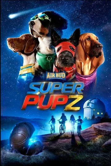 Постер: Суперщенки / Super PupZ (2020)