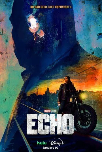 Постер: Эхо / Echo (2024)