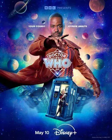 Постер: Доктор Кто / Doctor Who (2023)