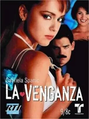 Постер: Месть / La Venganza (2002)