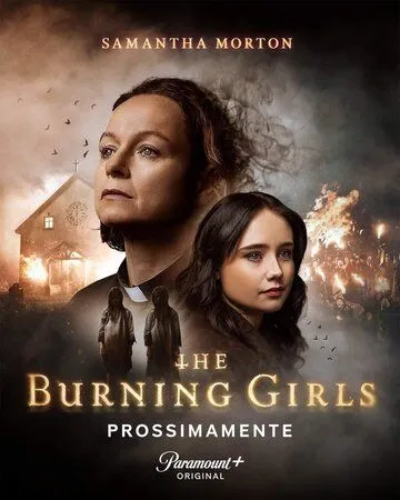 Постер: Сожжённые девочки / The Burning Girls (2023)