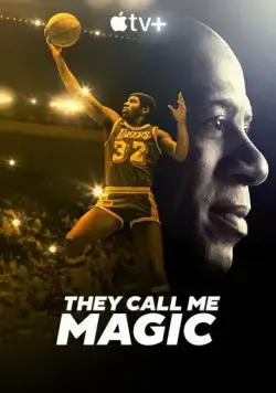 Постер: Меня зовут Мэджик Джонсон / Untitled Magic Johnson Documentary Series (2022)
