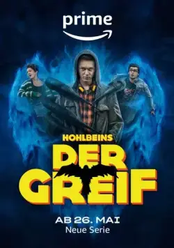 Постер: Грифон / Der Greif (2023)