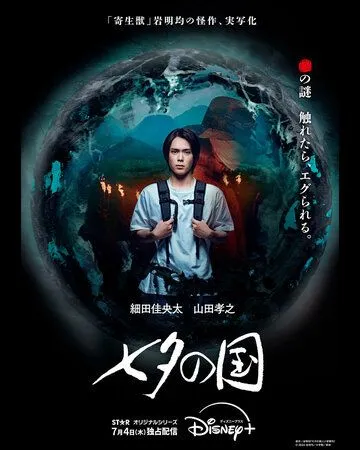 Постер: Страна Танабаты / Tanabata no Kuni (2024)