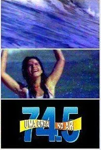 Постер: Новая волна (1994)