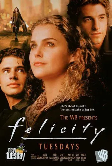 Постер: Фелисити / Felicity (1998)