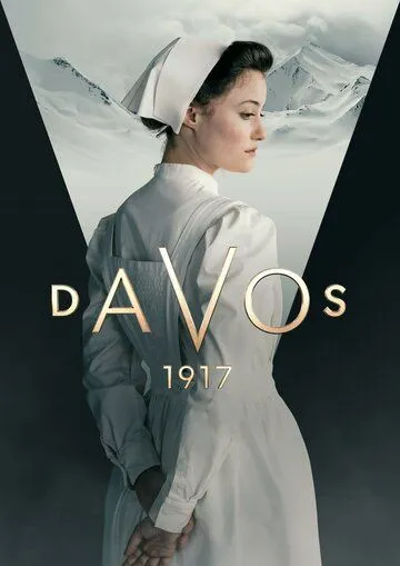 Постер: Давос 1917 / Davos 1917 (2023)