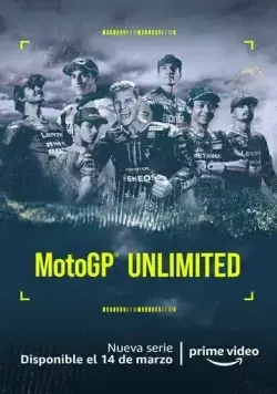 Постер: МотоГП без ограничений / MotoGP Unlimited (2022)