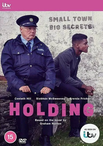Постер: Владения / Holding (2022)