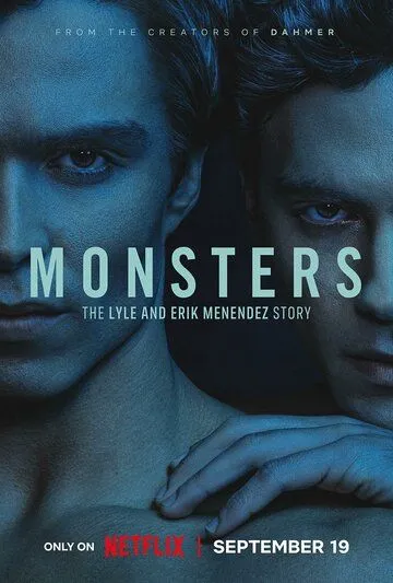 Постер: Монстр / Monster (2022)