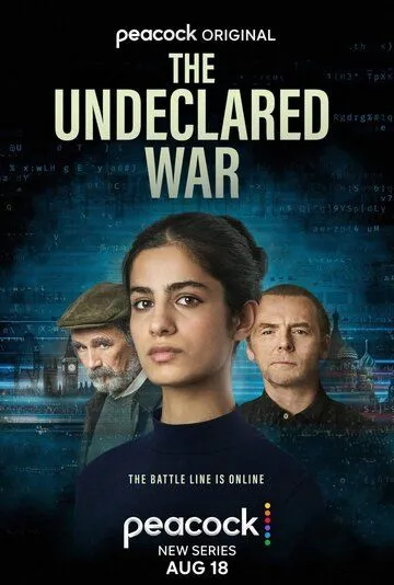 Постер: Необъявленная война / The Undeclared War (2022)