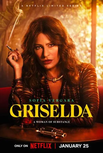 Постер: Грисельда / Griselda (2024)