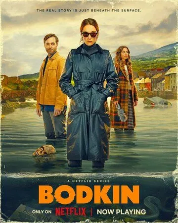 Постер: Бодкин / Bodkin (2024)