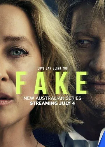 Постер: Подделка / Fake (2024)