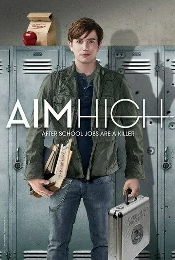 Постер: Большие планы / Aim High (2011)