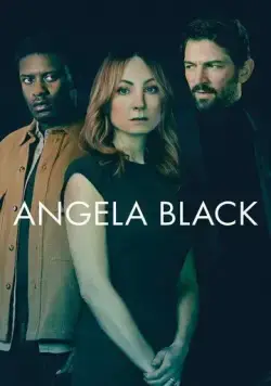 Постер: Анджела Блэк / Angela Black (2021)