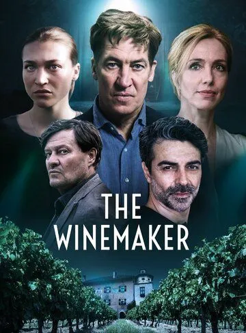 Постер: В сетях Каморры / Il Pastore (2021)