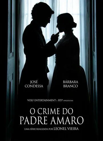Постер: Преступление Падре Амаро / O Crime do Padre Amaro (2023)