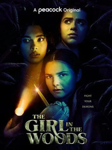 Постер: Девушка в лесу / The Girl in the Woods (2021)