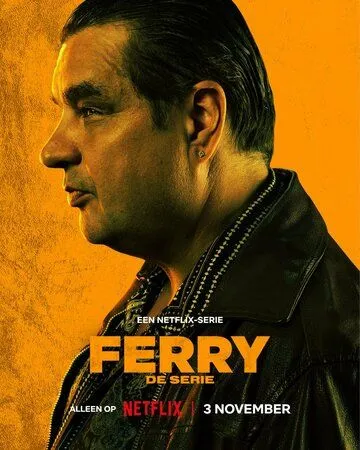 Постер: Ферри: Сериал / Ferry: De Serie (2023)