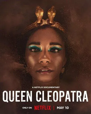 Постер: Королева Клеопатра / Queen Cleopatra (2023)