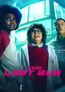Постер: Последний автобус на Земле / The Last Bus (2022)