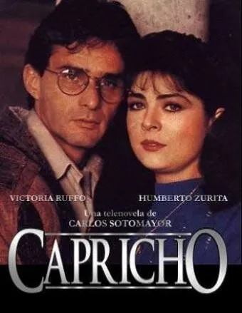 Постер: Каприз / Capricho (1993)