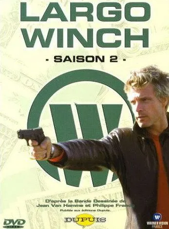 Постер: Ларго Винч / Largo Winch (2001)