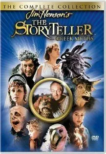 Постер: Сказочник: Греческие мифы / The Storyteller: Greek Myths (1990)