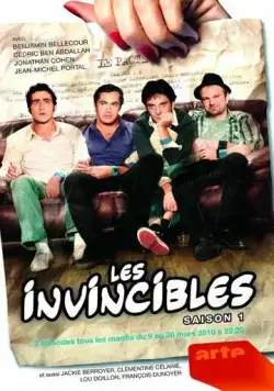 Постер: Непобедимые / Les invincibles (2009)