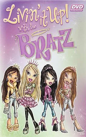 Постер: Братц / Bratz (2005)