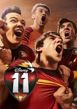 Постер: Одиннадцать / O11CE (2017)