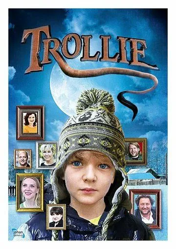 Постер: Тролли / Trollie (2015)