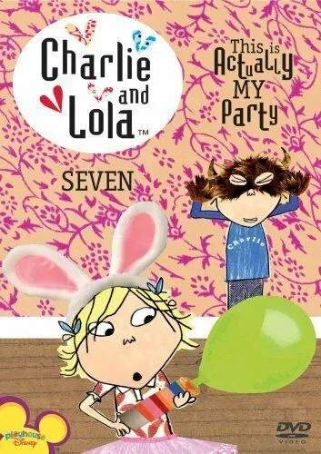 Постер: Чарли и Лола / Charlie and Lola (2005)