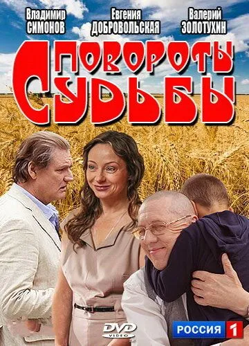 Постер: Повороты судьбы (2013)